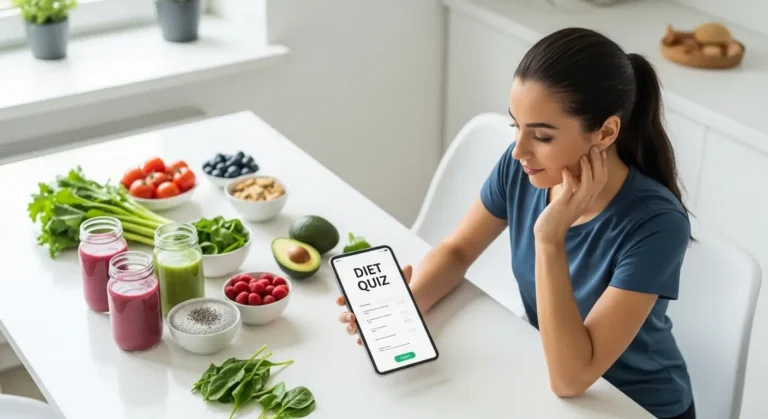 Keto Creator - Custom Ketogenic Diet Quiz