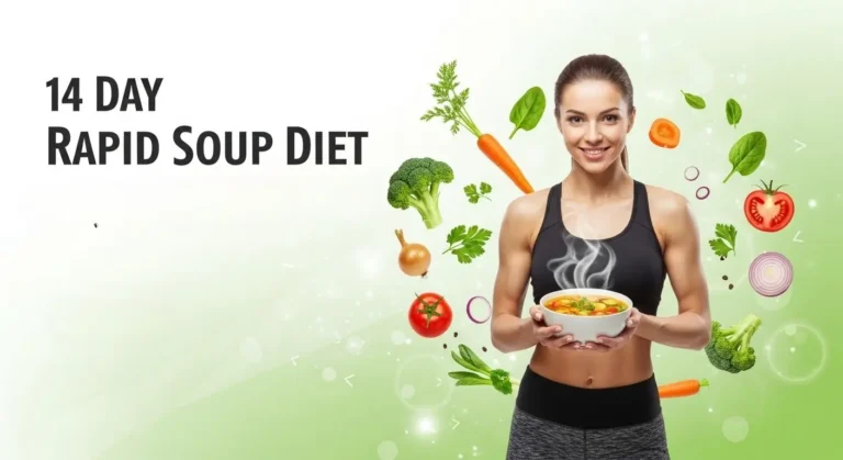 14 Day Rapid Soup Diet