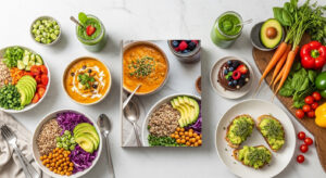 The Complete Plant Based Recipe Cookbook - 200+ Vegan Recipes (1)